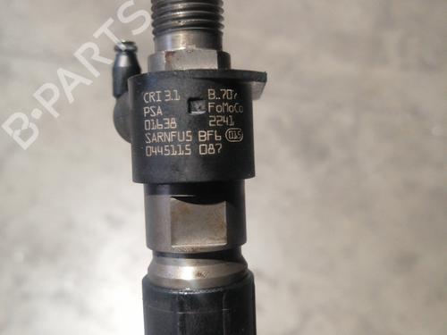 Injector PEUGEOT 508 I (8D_) 2.2 HDi | BP11541237M100 
