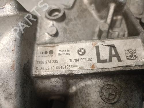 Steering rack BMW 3 (E90) 320 d | BP26322715M22 