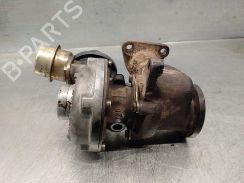 Turbocharger/Supercharger MERCEDES-BENZ A-CLASS (W168) A 170 CDI (168.009, 168.109) | BP15466756M71 