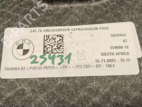 Hattehylde BMW X3 (G01, F97, G08) xDrive 20 d Mild-Hybrid | BP35904017C85 - Image 3