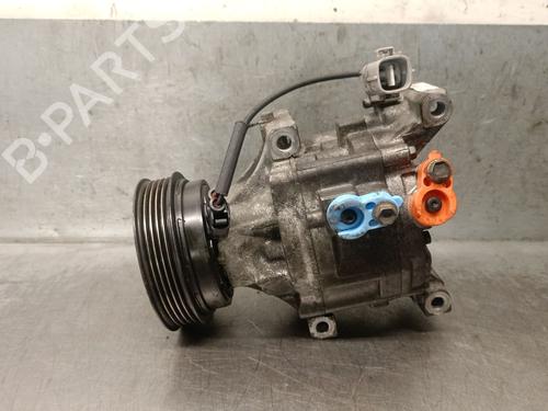 Used AC compressor TOYOTA COROLLA Verso (_E12_) 2.0 D-4D (CDE120_, CDE120R) (90 hp) 32124962