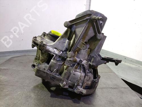 Gearkasse RENAULT CLIO II (BB_, CB_) 1.5 dCi (B/CB07) | BP28163763M3 