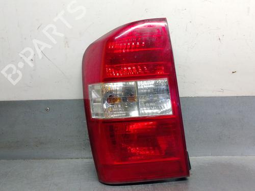 Used Left taillight Left taillight KIA CARNIVAL / GRAND CARNIVAL III (VQ) 2.9 CRDi (185 hp) 23415016 23415016