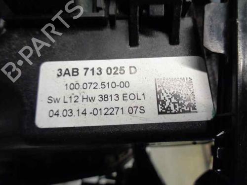 Gear lever SKODA SUPERB II Estate (3T5) 2.0 TDI 16V | BP8284724M90 