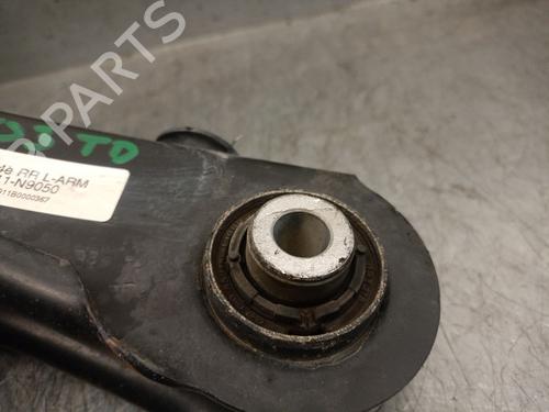Right rear suspension arm HYUNDAI TUCSON (NX4E, NX4A) 1.6 T-GDi HTRAC | BP25244729M15