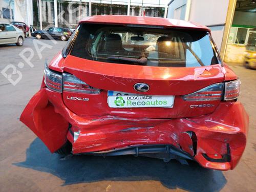 Rat LEXUS CT (ZWA10_) 200h (ZWA10_) | BP16219223C49 - Image 13