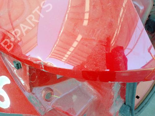 Left rear fenders SEAT ATECA (KH7, KHP) 1.4 TSI | BP25239586C43 