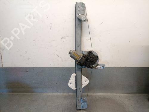 Used Front left window mechanism DACIA LOGAN (LS_) 1.6 (LSOB, LSOD, LSOF, LSOH) (87 hp) 27724744
