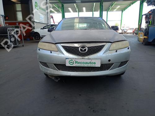 Headlight washer MAZDA 6 Hatchback (GG) 2.0 DI (GG14) | BP36437487E17 - Image 9