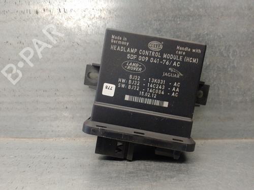 Used Lights ECU LAND ROVER RANGE ROVER EVOQUE (L538) 2.2 D 4x4 (150 hp) 17543467
