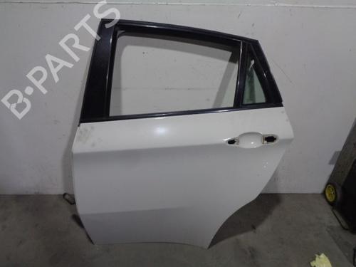 Used Left rear door BMW X6 (E71, E72) xDrive 40 d (306 hp) 12603227