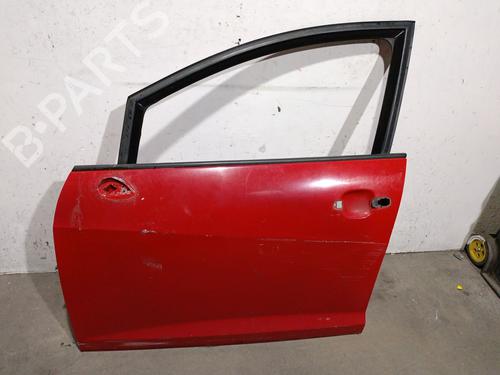 Used Left front door SEAT IBIZA IV (6J5, 6P1) 1.4 (85 hp) 31115599