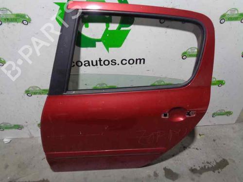 Used Left rear door PEUGEOT 307 (3A/C) 2.0 HDi 110 (107 hp) 6047294