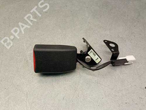 Used Seat buckle MAZDA CX-3 (DK) 2.0 SKYACTIV-G (DK5W, DK6W) (120 hp) 30408390