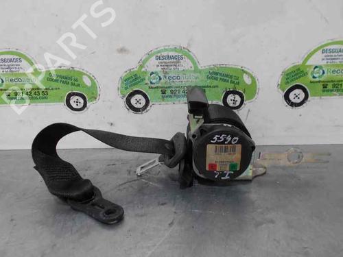 Used Rear left seatbelt BMW 3 (E90) 320 d (177 hp) 7443905