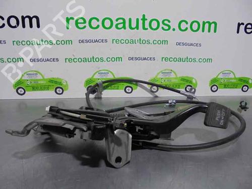 Hand brake TOYOTA PRIUS Liftback (_W2_) 1.5 Hybrid (NHW20_, NHW20R) 4620047060