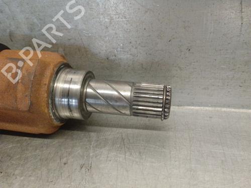 Left front driveshaft RENAULT TWINGO III (BCM_, BCA_) 0.9 TCe 90 (BCM9, BCM2) | BP29452180M38 