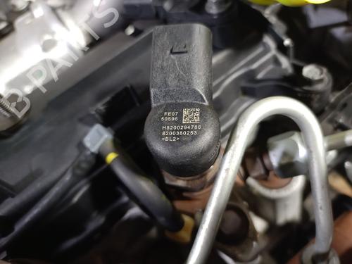 Engine RENAULT MEGANE II Saloon (LM0/1_) 1.5 dCi (LM1E) | BP39464791M1  - Image 9