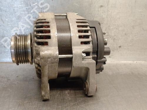 Alternator OPEL ASTRA J (P10) 1.7 CDTI (68) | BP33463087M7 - Image 3