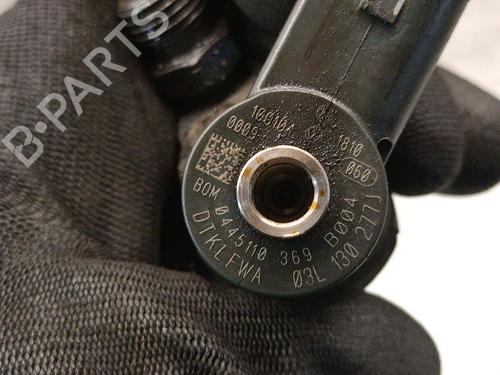 Injector AUDI A3 (8P1) 2.0 TDI 16V | BP29993451M100