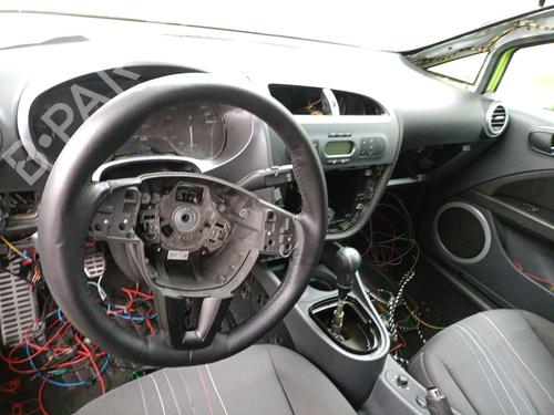 Left front brake caliper SEAT LEON (1P1) 1.9 TDI | BP31155740M105 - Image 16