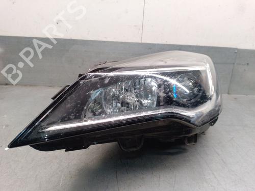 Left headlight OPEL ASTRA K (B16) 1.6 CDTi (68) | BP32001206C28