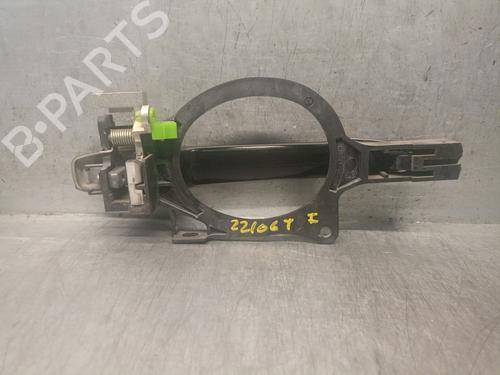 Rear left exterior door handle MITSUBISHI OUTLANDER III (GG_W, GF_W, ZJ, ZL, ZK) 2.2 Di-D 4WD (GF6W) | BP23402144C130 