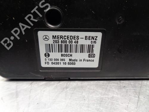 Comfort control module MERCEDES-BENZ CLS (C219) CLS 350 (219.356) | BP8541946M56