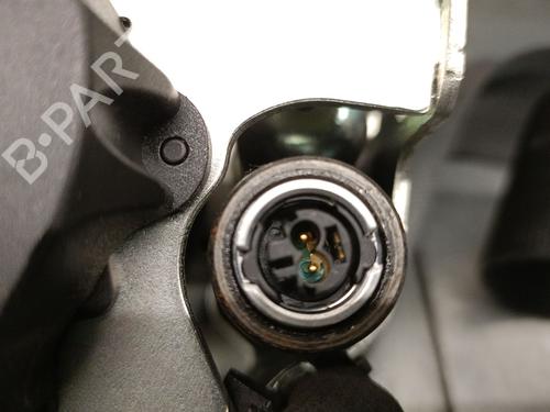 Rear right seatbelt DACIA SANDERO III 1.0 TCe 90 | BP31680258I28 