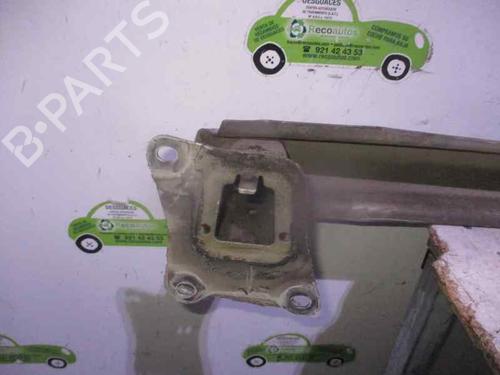 Rear bumper reinforcement SKODA OCTAVIA II (1Z3) 1.9 TDI | BP2221484C73 