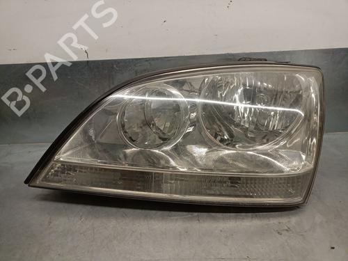 Used Left headlight KIA SORENTO I (JC) 2.5 CRDi 4WD (140 hp) 22724693