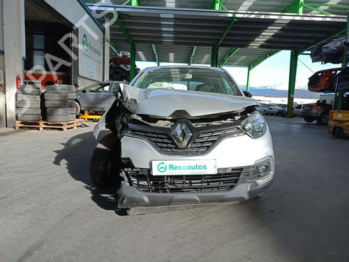 Left front door RENAULT CAPTUR I (J5_, H5_) 1.2 TCe 120 | BP32454758C2 