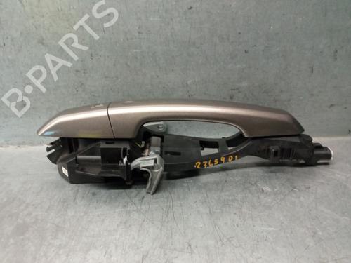 Front left exterior door handle JAGUAR F-PACE (X761) 2.0 TD4 | BP30148171C128