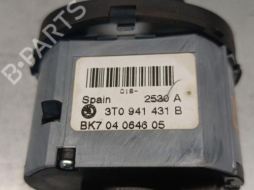 Headlight switch SKODA SUPERB II (3T4) 1.6 TDI | BP36779370I24 - Image 5