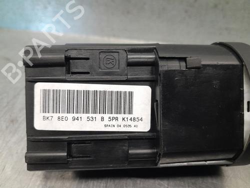 Headlight switch AUDI A4 B6 Avant (8E5) 2.5 TDI quattro | BP36856880I24  - Image 5