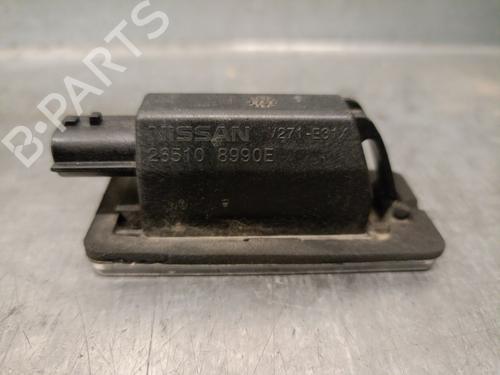 Éclairage de plaque d'immatriculation DACIA DUSTER (HM_) 1.5 dCi 115 4x4 (HMAD) | BP32132932I40 