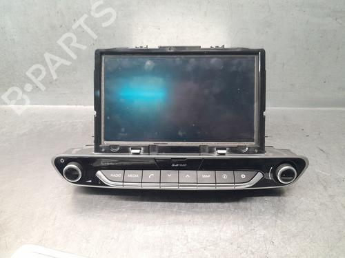 Used Display monitor Display monitor HYUNDAI IONIQ (AE) 1.6 GDI Hybrid (105 hp) 36387915 36387915