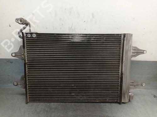 Used AC radiator VW POLO IV (9N_, 9A_) 1.4 16V (75 hp) 27834131