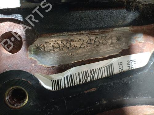 Engine AUDI A1 Sportback (8XA, 8XF) 1.4 TFSI | BP31824822M1