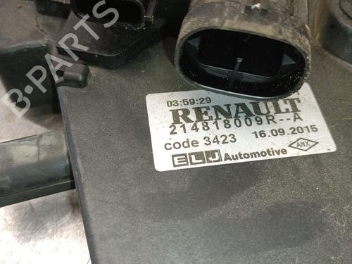 Radiator fan RENAULT CLIO IV (BH_) 0.9 TCe 90 (BHNF, BHMA, BHMH, BHJK, BHJR) | BP29312360M35 