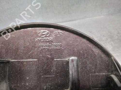 Fuel flap HYUNDAI SANTA FÉ II (CM) 2.2 CRDi GLS | BP18247620C131