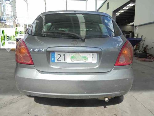 Left front brake caliper NISSAN ALMERA II (N16)  | BP11612866M105 