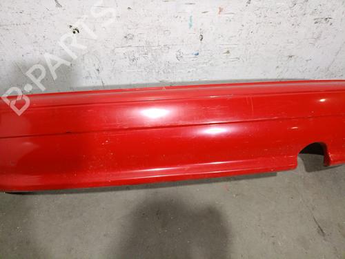 Rear bumper NISSAN MICRA II (K11) 1.0 i 16V (K11) | BP24154397C8 