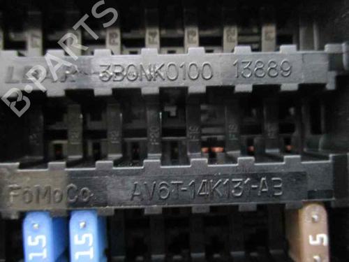 Fuse box FORD FOCUS III 1.0 EcoBoost | BP2057280E1 