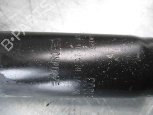 Left rear shock absorber OPEL ASTRA F Hatchback (T92) 1.6 i 16V (F08, M08, F68, M68) | BP4653880M18 