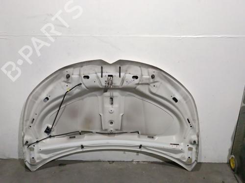 Hood CITROËN C4 II (NC_) 1.6 VTi 120 (NC5FS0, NC5FS9) | BP29052678C1 