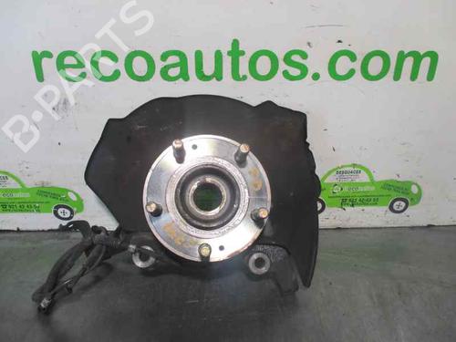 Used Left front steering knuckle HYUNDAI SANTA FÉ II (CM) 2.2 CRDi 4x4 (155 hp) 2804865