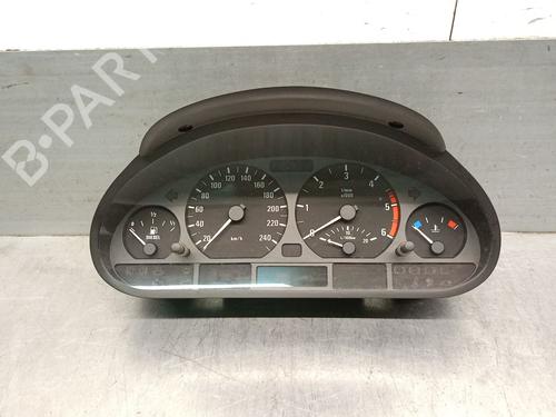 Cockpit BMW 3 (E46) 320 d (136 hp) 28513892