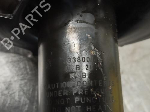 Left front shock absorber CITROËN C-ELYSEE (DD_) 1.6 HDI 92 | BP16777224M16 