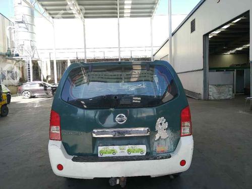 AC pipe NISSAN PATHFINDER III (R51) 2.5 dCi 4WD | BP20258520M126 - Image 7